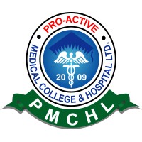 Pro-Active Medical College & Hospital Ltd. Logo