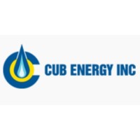 Cub Energy Inc Logo