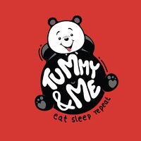 Tummy & me Logo