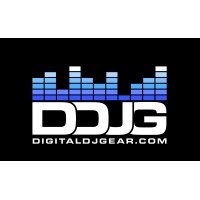 Digital DJ Gear Logo