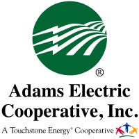 Adams Electric Cooperative, Inc. Logo