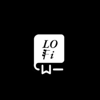 Lo-Fi Language Learning Logo