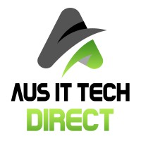 AUS IT TECH Direct Pty Ltd Logo