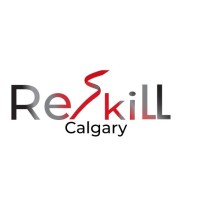 ReSkill Calgary Logo