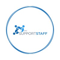 My Support Staff Logo