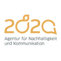 2020 - Agentur für Nachhaltigkeit und Kommunikation Logo