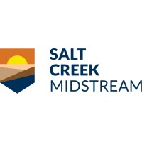 Salt Creek Midstream Logo