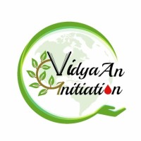 Vidya-An Initiation Logo