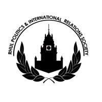 Royal Holloway Politics and International Relations Society Logo