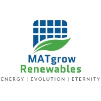 MATgrow Renewables Pvt. Ltd. Logo