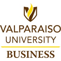 Valparaiso University College of Business Logo