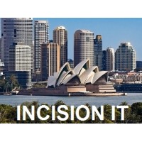 Incision IT Logo