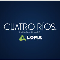 Cuatro Ríos Logo