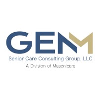 GenM Senior Care Consulting Group, LLC Logo