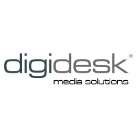 digidesk - media solutions Logo