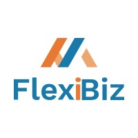 FlexiBiz Solutions Logo