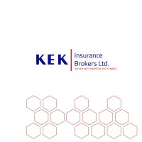 KEK Insurance Brokers Ltd. Logo