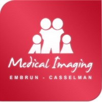 Embrun-Casselman Medical Imaging Logo