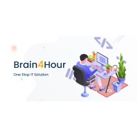 Brain4Hour Tech Logo