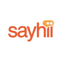 sayhii Logo