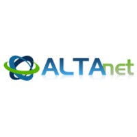 ALTAnet srl Logo