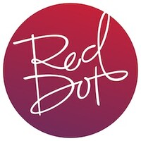 Red Dot Advertising + Design Logo