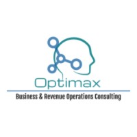 Optimax RevOps Consulting Logo