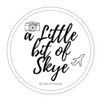 a Little bit of Skye Logo