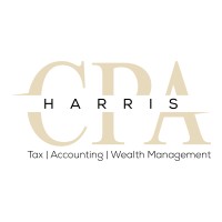 Harris CPA & Wealth Management Logo