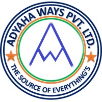 Adyaha ways Pvt Ltd Logo