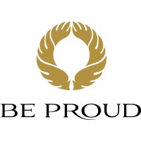 BE PROUD Logo