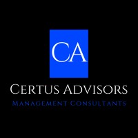 Certus Advisors - Accounts Payable Automation | Virtual Cards Logo