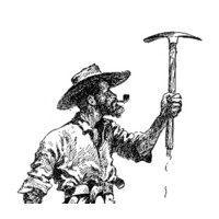 Pickaxe Media Logo