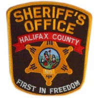 Halifax County NC Sheriffs Office Logo
