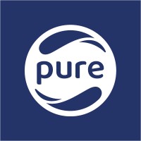 Pure Broadband Logo