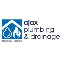 Ajax Plumbing and Drainage Pty Ltd Logo