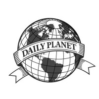 Daily Planet Logo