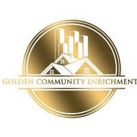 Golden Community Enrichment Logo
