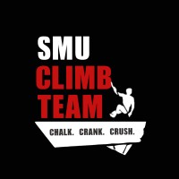 SMU Climb Team Logo