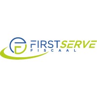 First Serve Fiscaal Logo