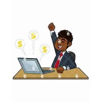 Online Affiliate Marketer Logo