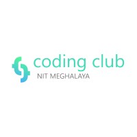 Coding Club NIT Meghalaya Logo