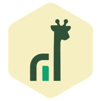 Giraffe Marketing Logo