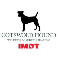 Cotswold Hound Logo