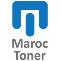 MAROC TONER Logo