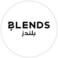 Blends_Design Logo