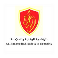 Al Rasheediah Safety & Security EST. Logo