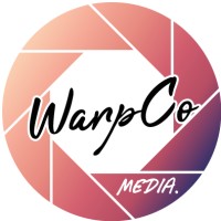 WarpCo Media Logo