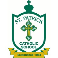 St. Patrick Catholic School Logo