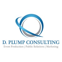 D. Plump Consulting, LLC Logo